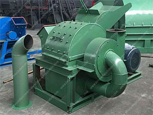 crusher for biomass