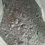 fly ash from steel mill