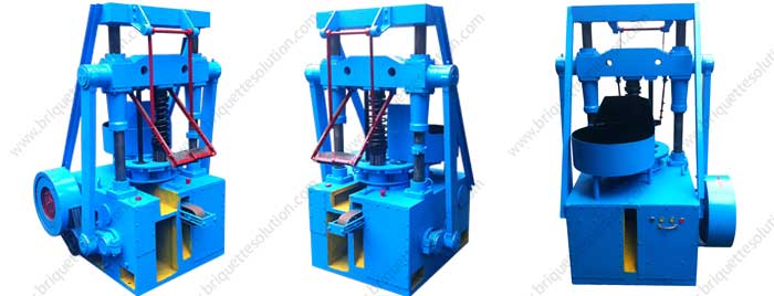 Small Scale Lignite Coal Mineral Charcoal Briquette Making Machine Price -  China Charcoal Briquette Making Machine, Coal Briquette Making Machine