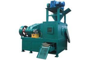 hydraulic roller briquette press machine