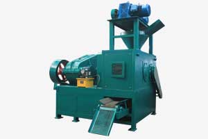hydraulic roller briquette press machine