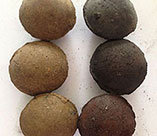 iron powder briquette