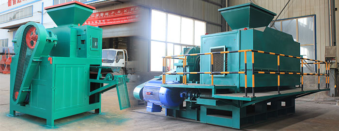 roller briquette press machine model 360& 1000