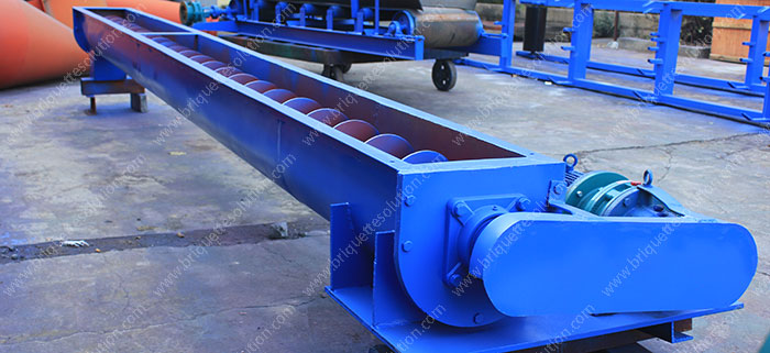 screw conveyor